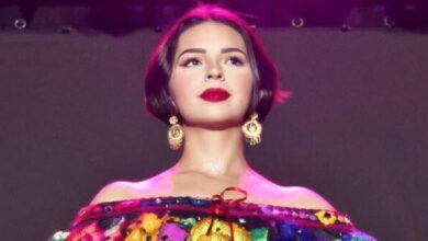 Ángela Aguilar lanza oferta ante las críticas; ofrece su canto (Foto de internet)