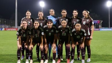 Copa mundial femenina de fútbol sub-17: México avanza a cuartos (Foto de internet)
