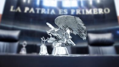 Semana clave en Senado; votarán cuatro minutas del Paquete Económico (Foto de internet)