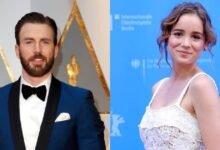 Chris Evans y Alba Baptista conmueven el corazón de sus fans (Foto de internet)