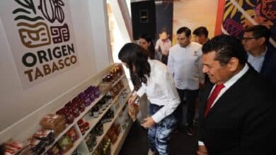 Todo el mes de octubre, las artesanías tabasqueñas, estarán expuestas en la ciudad de México.