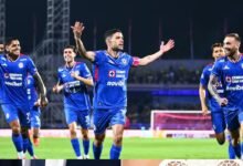 Cruz Azul se impone ante el Rayados de Monterrey (Foto de internet)