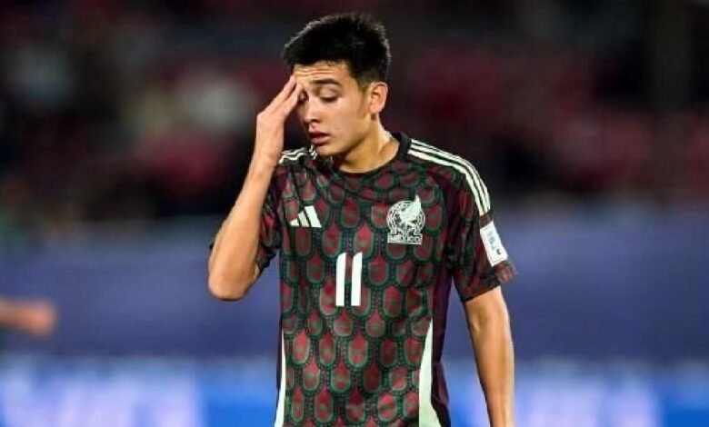 Prensa de Argentina se burla de la eliminación de México en Sub20 (Foto de internet)