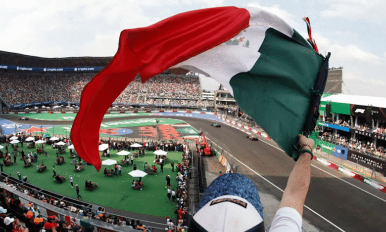 El Gran Premio de la Ciudad de México vuelve del viernes 24 al domingo 26 de octubre de 2025 en el Autódromo Hermanos Rodríguez, celebrando su décimo aniversario desde el regreso en 2015.