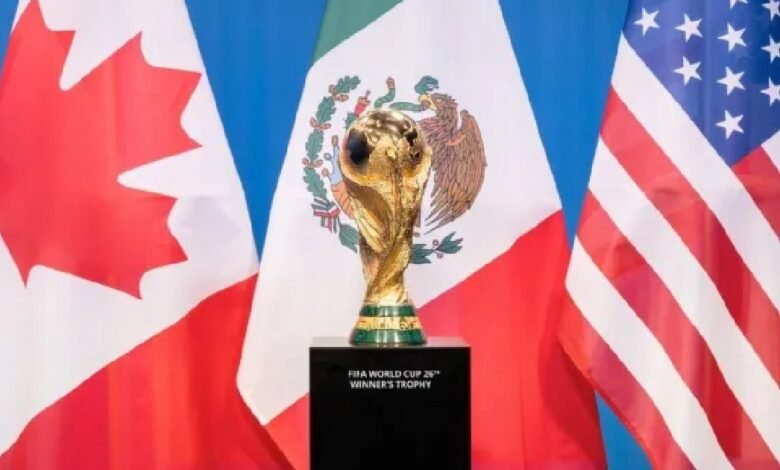 Selecciones mundialistas visitan México para buscar campamentos (Foto de internet)