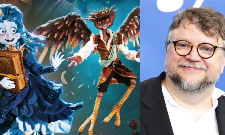 Guillermo del Toro sorprende con su mensaje sobre Soy Frankelda (Foto de internet)
