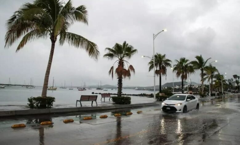 Clima hoy, se prevén lluvias muy fuertes en Veracruz, Tabasco y estos estados (Foto de internet)