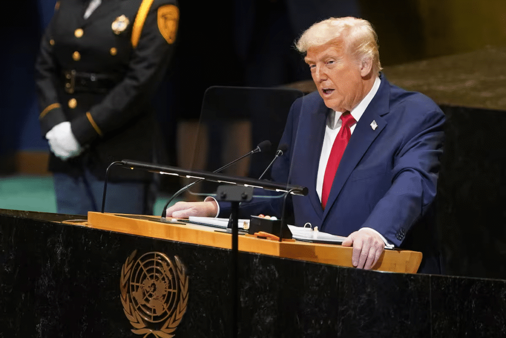Cierre de gobierno,Donald Trump,Estados Unidos,Russell T. Vought,J.D. Vance,fondos federales,estancamiento fiscal,trabajadores federales,Hakeem Jeffries,Chuck Schumer.