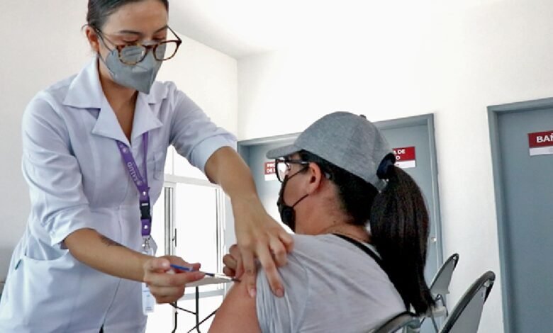 Arranca la campaña de vacunación invernal, acude a estos módulos (Foto de internet)