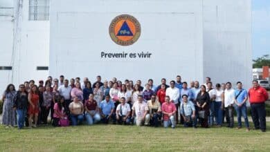 Capacitan a voceros y periodistas para blindar a Tabasco ante emergencias