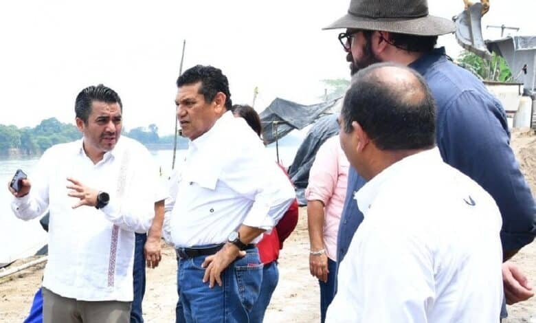 Riego tecnificado para más de 200 mil hectáreas impulsará la soberanía alimentaria