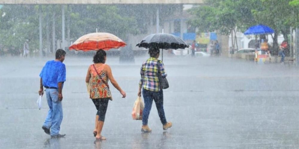 Clima hoy: lluvias fuertes en Veracruz, Tabasco, Quintana Roo y estos estados (Foto de internet)
