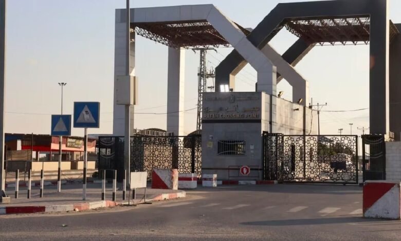 Israel no reabrirá paso de Rafah por retraso en entrega de cuerpos (Foto de internet)
