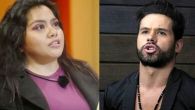 Critican a Eleazar Gómez por explotar contra La Bea por nominación (Foto de internet)