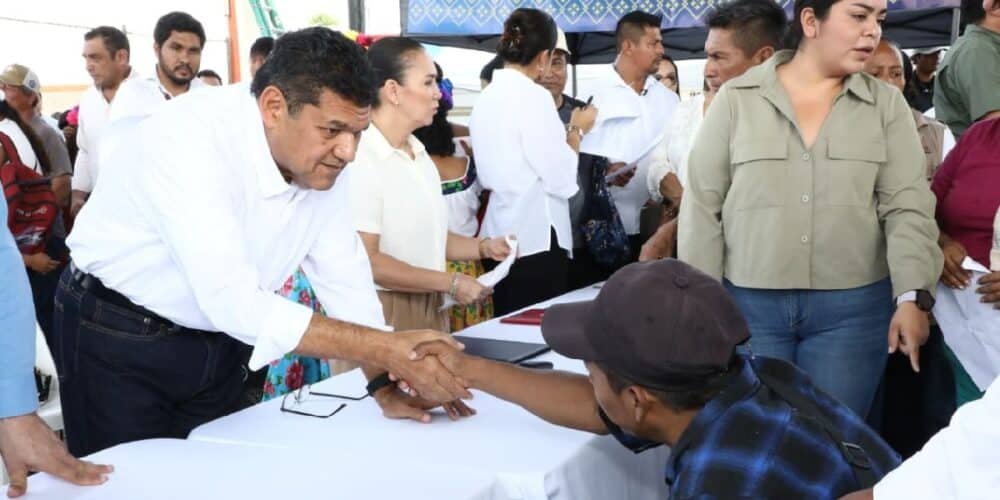 Gobierno del Pueblo inicia sexta vuelta en territorio