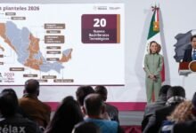 Gobierno de México: en 2026, se crearán 130 nuevas preparatorias en 110 municipios