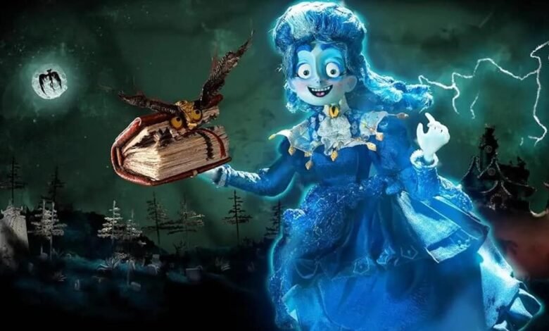 Frankelda, la historia de una mujer adelantada a su época (Foto de internet)