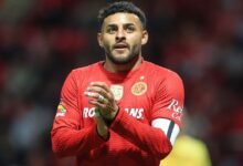 Alexis Vega estará un mes fuera de las canchas por lesión (Foto de internet)