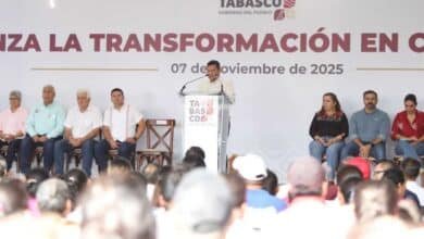 139 mil habitantes de Comalcalco impulsados por el gobierno