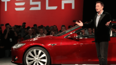 Acciones de Tesla suben más de 7% tras plan de Musk para producir chips de IA