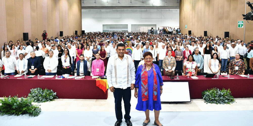 Amplia participación ciudadana en foro de reforma electoral