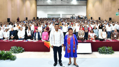 Amplia participación ciudadana en foro de reforma electoral