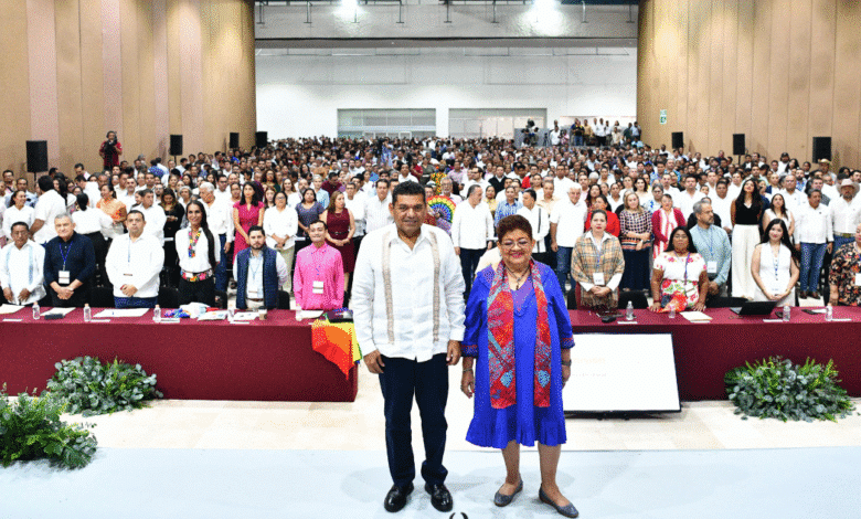 Amplia participación ciudadana en foro de reforma electoral