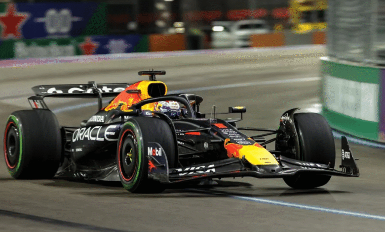 Así quedó el Campeonato de Pilotos de F1 tras el GP de Las Vegas 2025