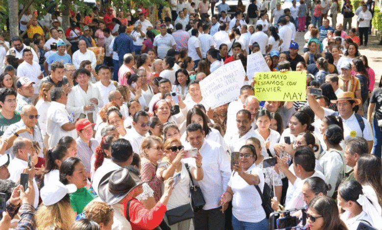 Avance en obras sociales y Movilidad en Tabasco, durante primer año de actividades JMR