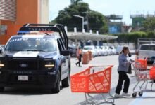 Blindaje total en Villahermosa Operativos de seguridad garantizan un ‘Buen Fin’ y el pago de aguinaldos
