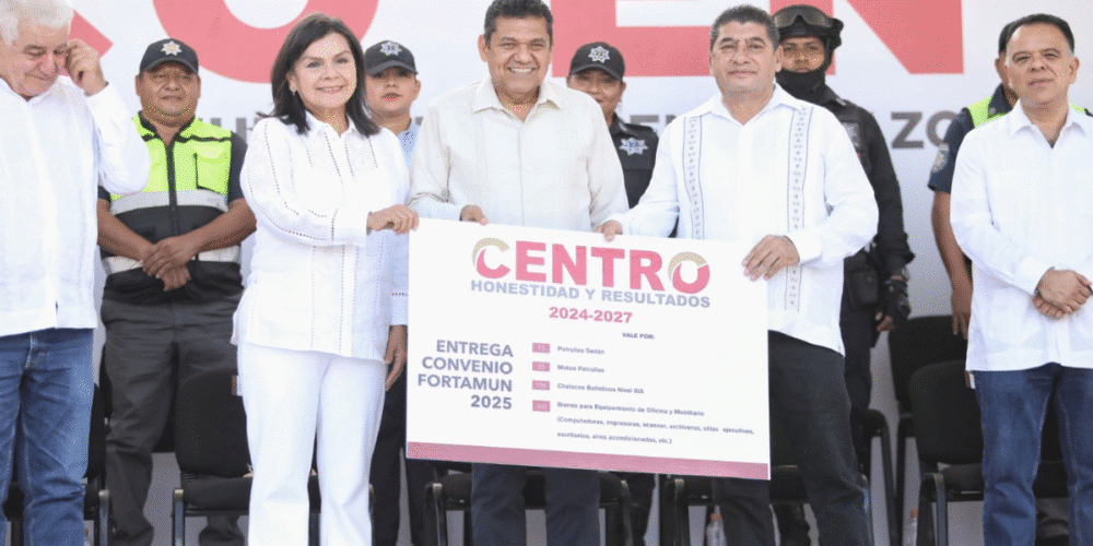 Blindaje total para la capital