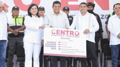 Blindaje total para la capital