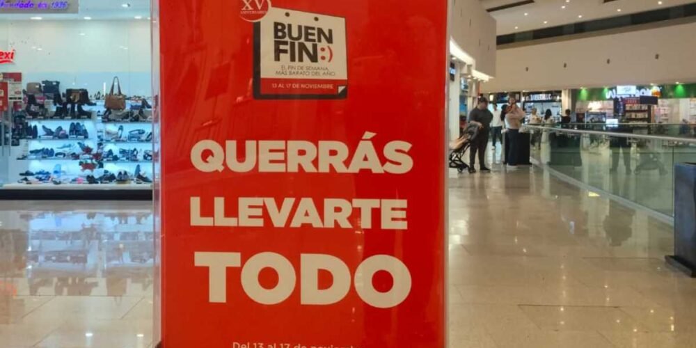 CANACO Tabasco espera buenas ventas en el Buen Fin 2025