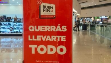 CANACO Tabasco espera buenas ventas en el Buen Fin 2025