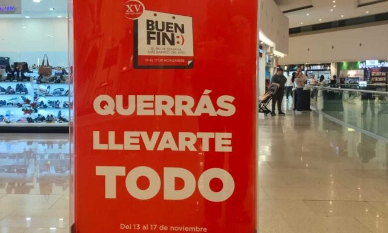 CANACO Tabasco espera buenas ventas en el Buen Fin 2025