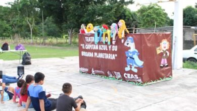 CEAS Enseña a Cuidar el Agua a Niños de Cunduacán