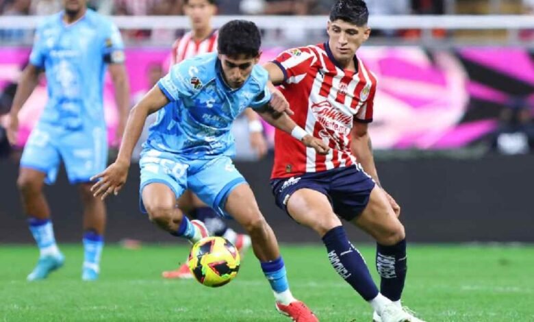 Horario y canales para ver los partidos de la Liga MX este domingo (Foto de internet)