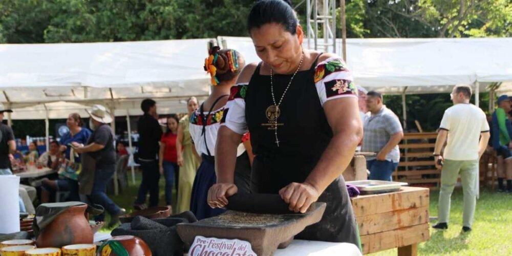 Cacao de Tabasco esquiva la sequía y estabiliza sus Precios