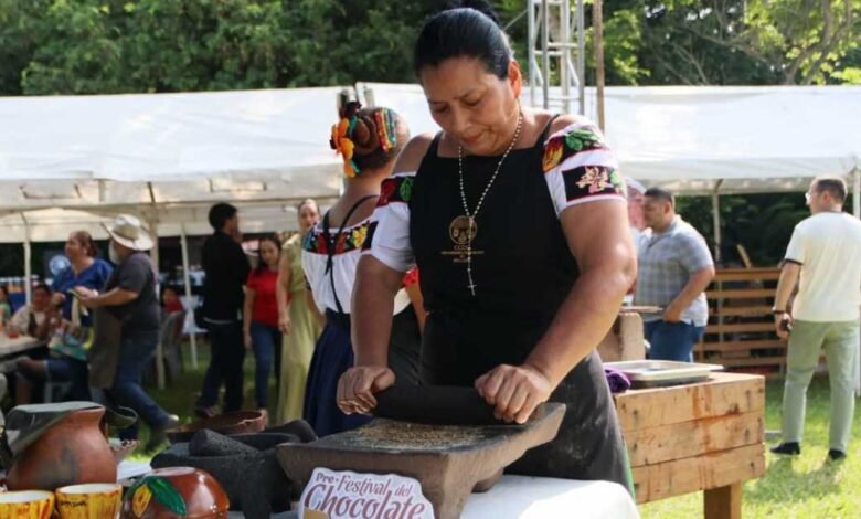 Cacao de Tabasco esquiva la sequía y estabiliza sus Precios