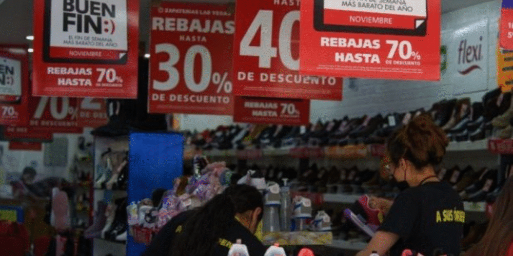 Canaco-Servitur en Villahermosa reporta ventas de 250 mdp en el Buen Fin