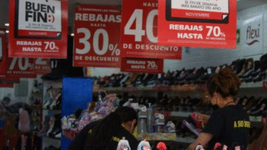 Canaco-Servitur en Villahermosa reporta ventas de 250 mdp en el Buen Fin