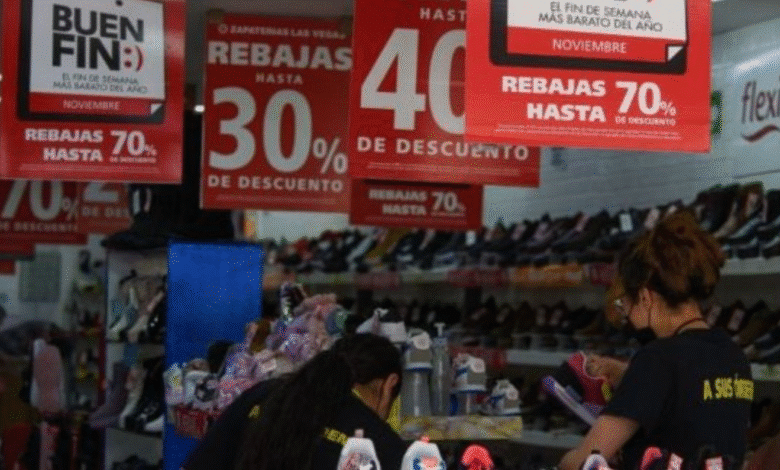 Canaco-Servitur en Villahermosa reporta ventas de 250 mdp en el Buen Fin