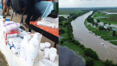 Caravanas Acuáticas llevan más de mil acciones médicas gratuitas a zonas olvidadas de Centla y Jonuta