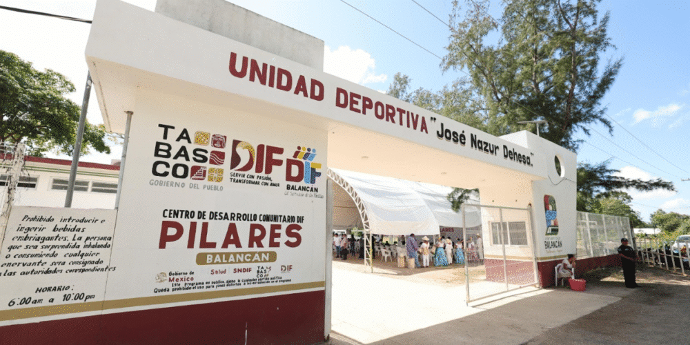 Centro DIF Pilares Un faro para el encuentro familiar y la reconstrucción social