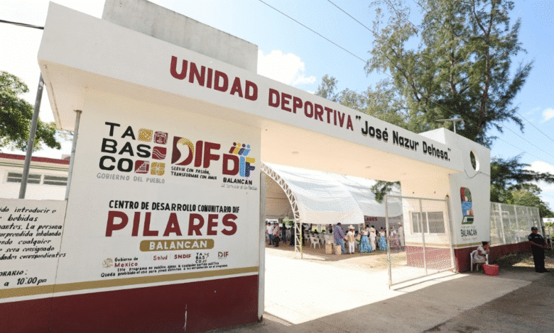 Centro DIF Pilares Un faro para el encuentro familiar y la reconstrucción social