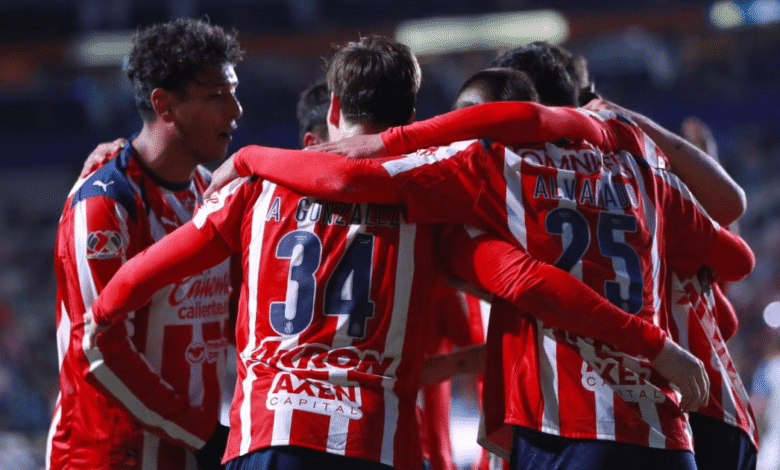 Chivas da un paso firme rumbo a la Liguilla 2025