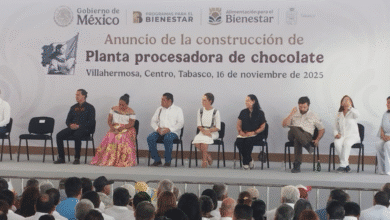Chocolate Tabasqueño a la conquista del Mundo, con la nueva planta procesadora de chocolate