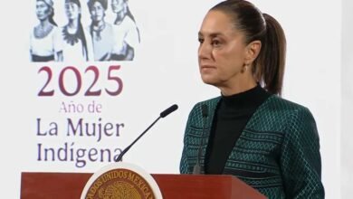 Claudia Sheinbaum revela que habló con michoacanos tras ataque a Manzo