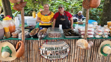 Comalcalco desata el sabor en su Pre-Festival del chocolate
