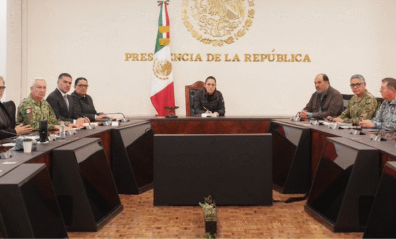 Condena presidencial por el asesinato del alcalde de Uruapan, Carlos Manzo